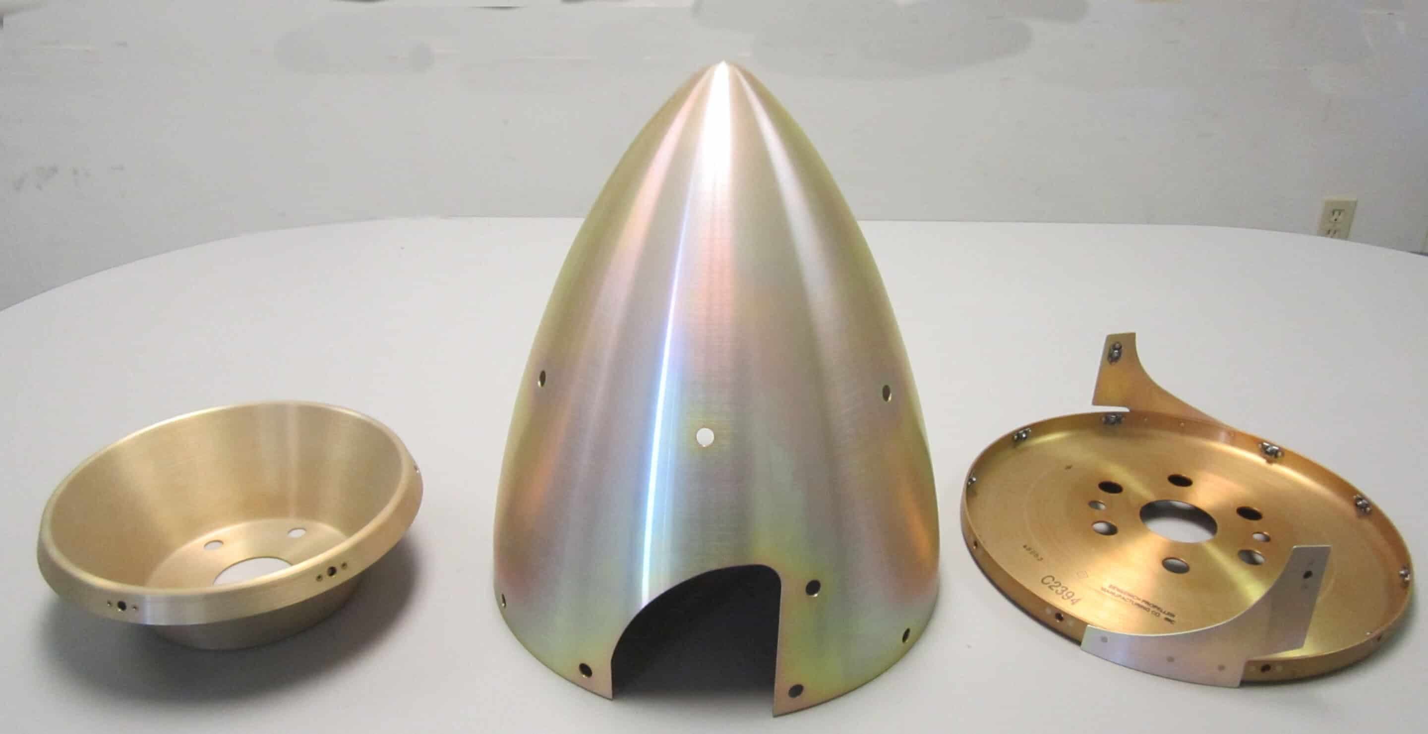 C2396 Spinner for 72FM8 Series (Van’s Aircraft O-360)