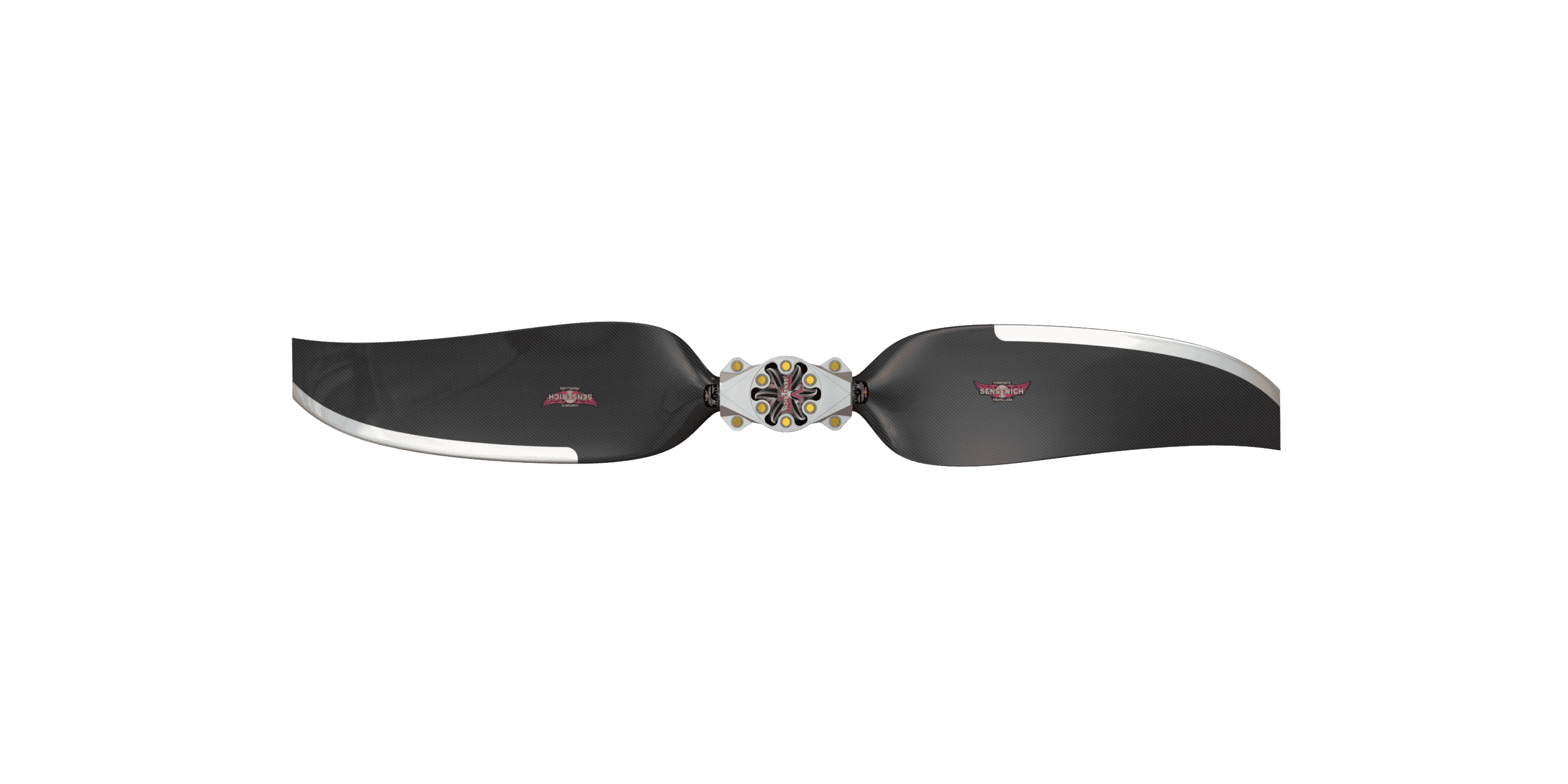 2 Blade 88″ JW Series Propeller