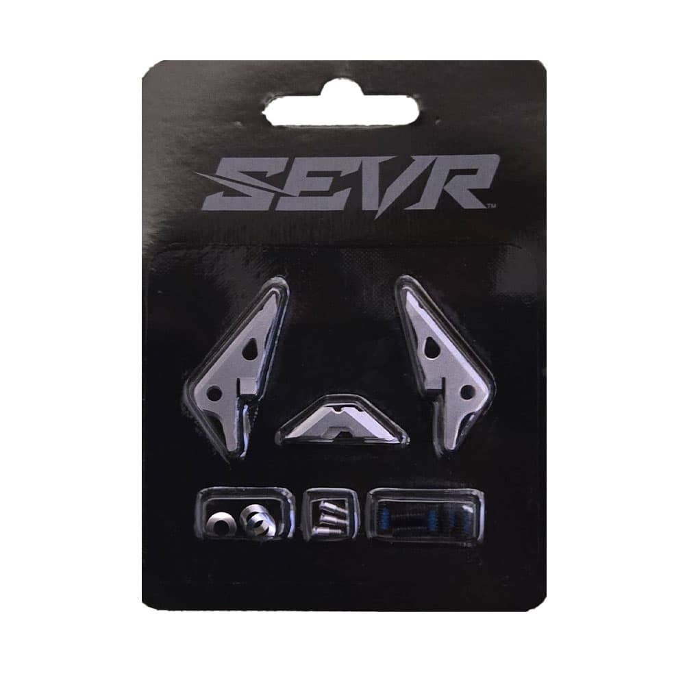 SEVR HYBRID 1.75″ &amp; 1.75 X REPLACEMENT BLADES