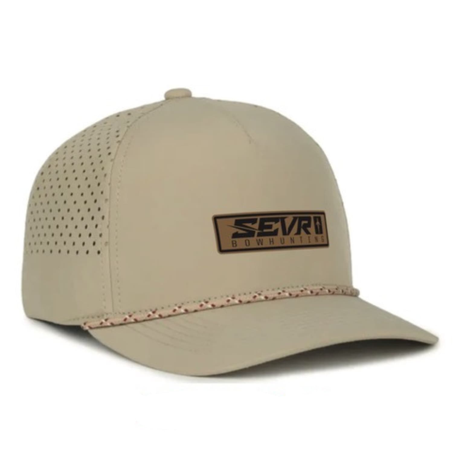 SEVR ROPE HAT – TAN