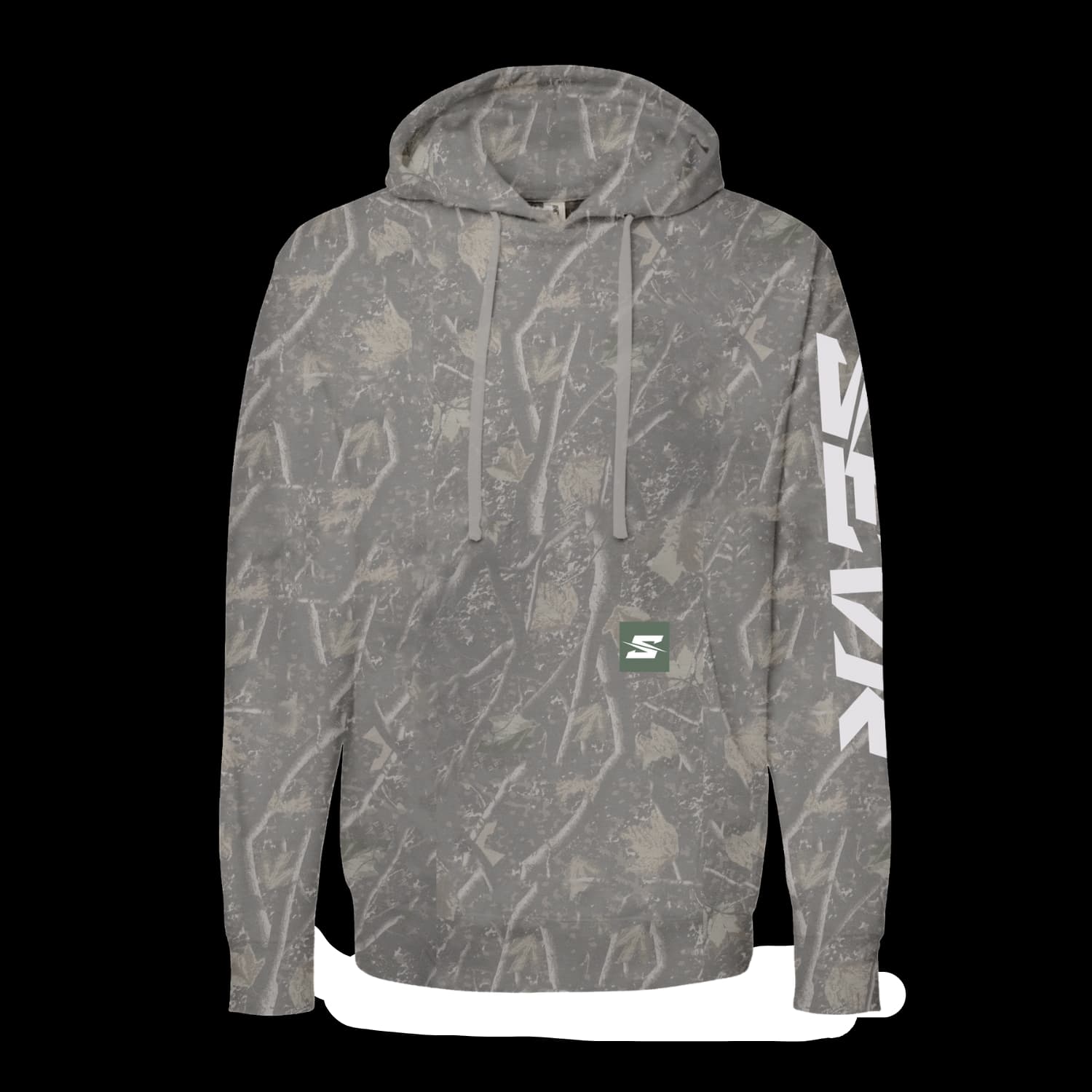 Deadwood Tree Camo Hoodie
