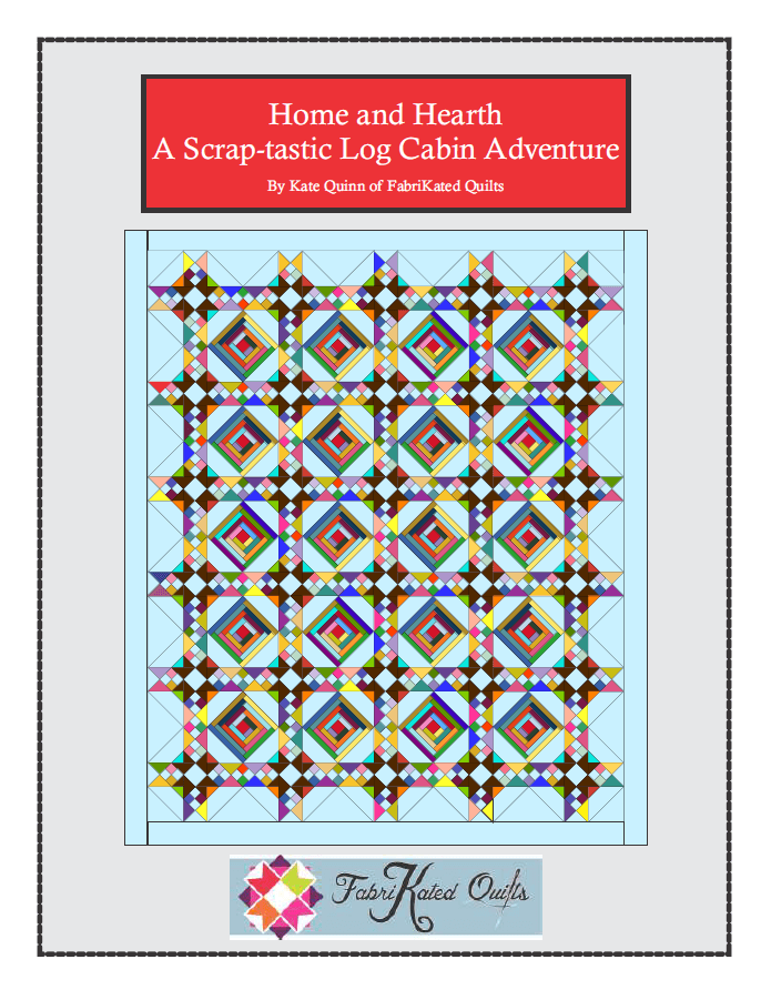 Home and Hearth Pattern by Kate Quinn