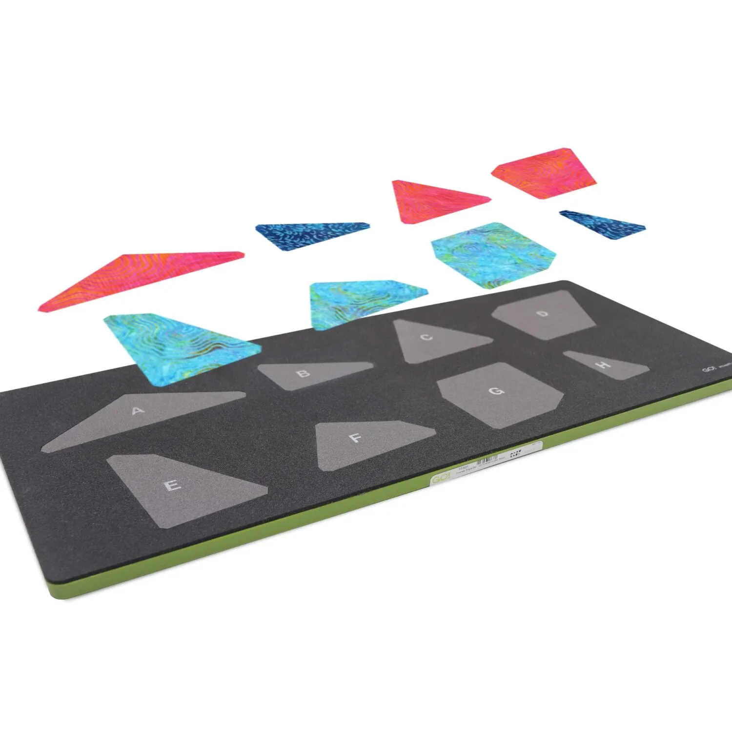 GO! Pinwheel Shape Set 12″ by AccuQuilt - thumbnail 5