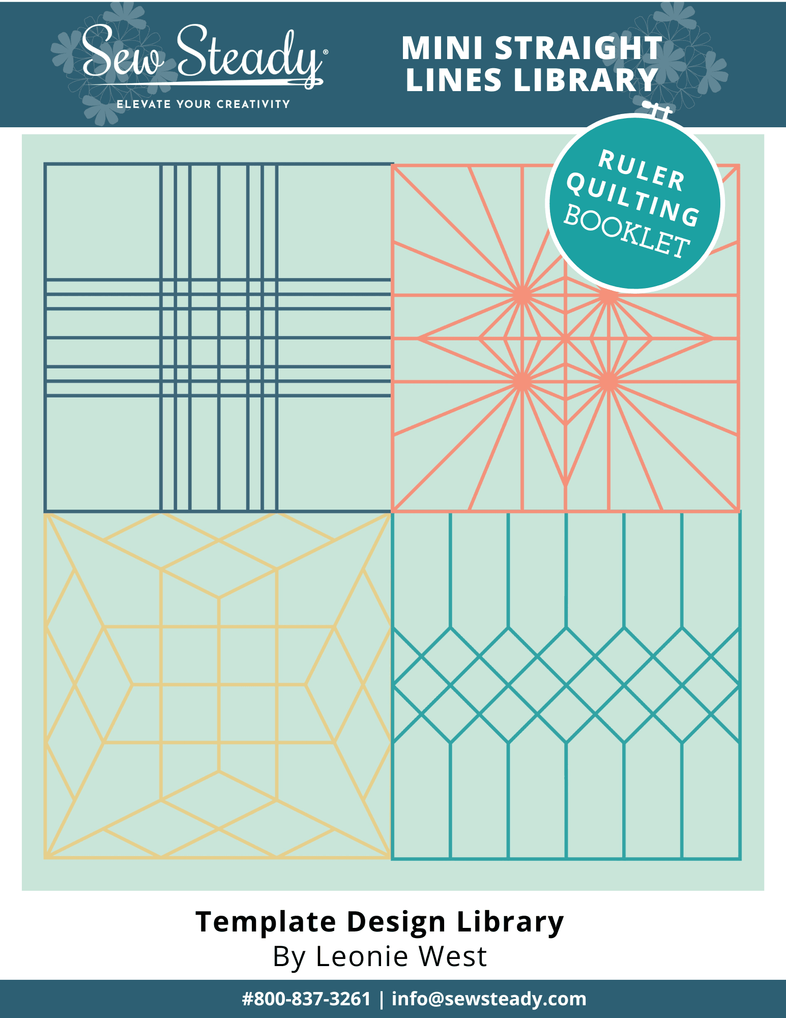 Westalee Design Stitch Regulator Starter Kit - thumbnail 5