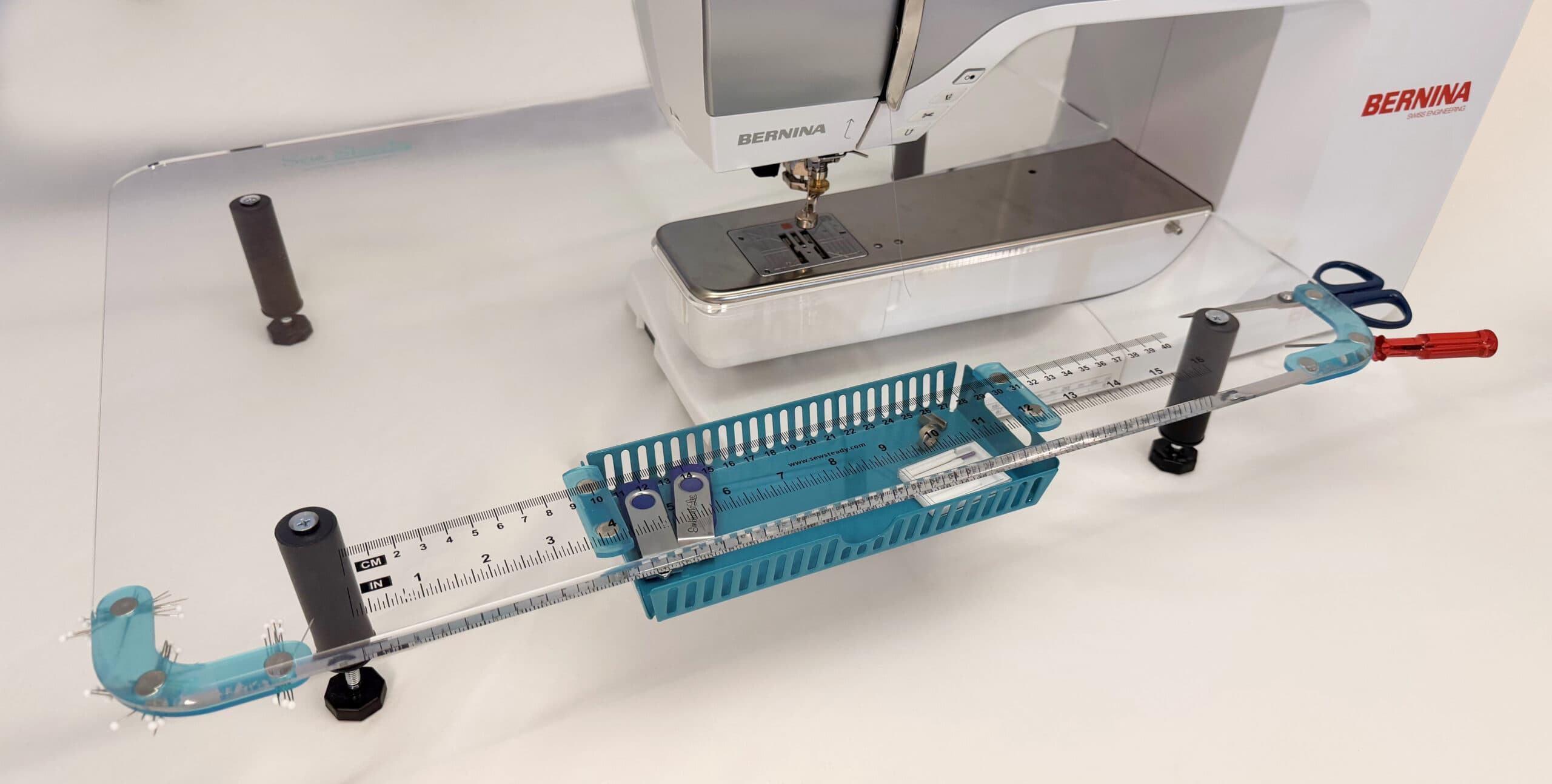 Sew Steady Magnetic Table System