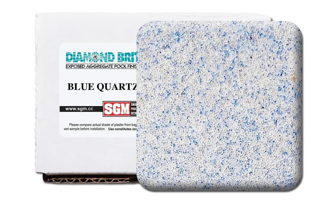 Diamond Brite 3X3 Cement Kit 6pc – Blue Quartz