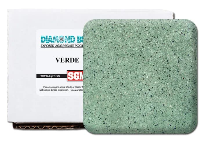 Diamond Brite 3X3 Cement Kit 6pc – Verde
