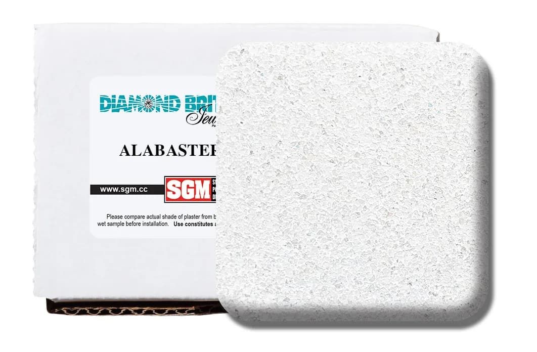 Diamond Brite® Jewels 3×3 Cement Kit 6 pc. – Alabaster