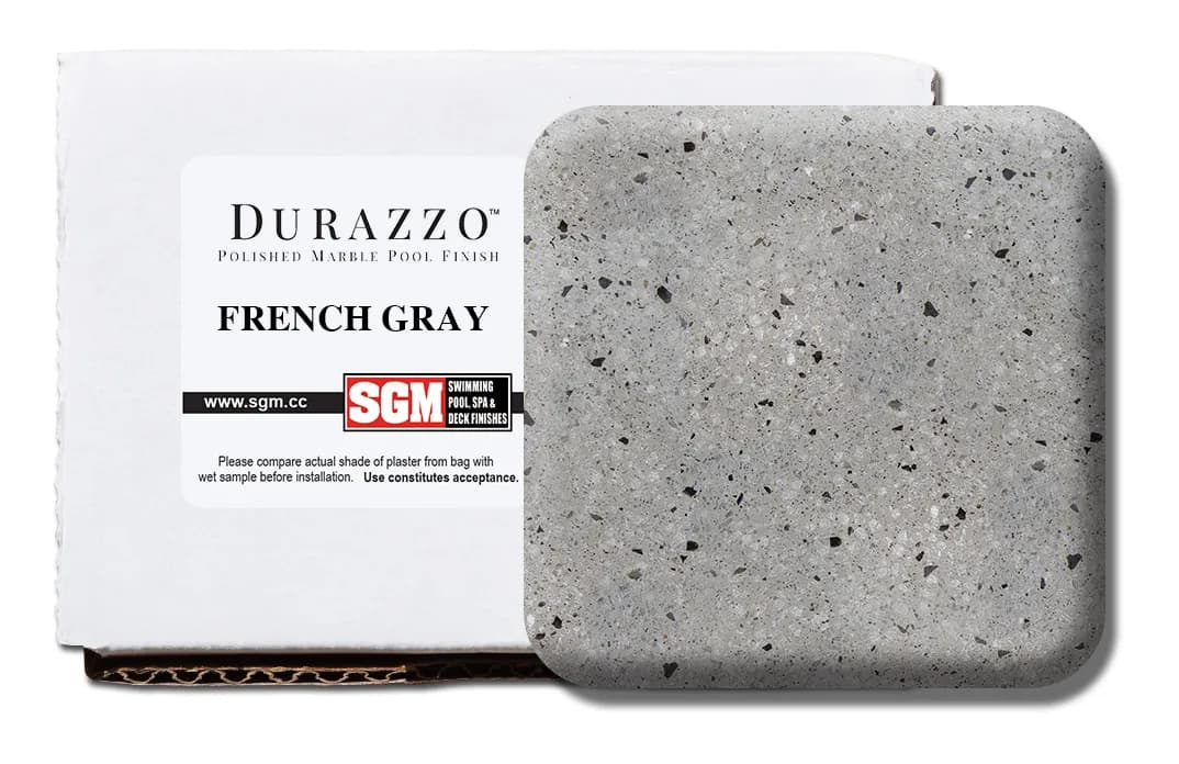Durazzo 3X3 Cement Kit 6pc – French Gray