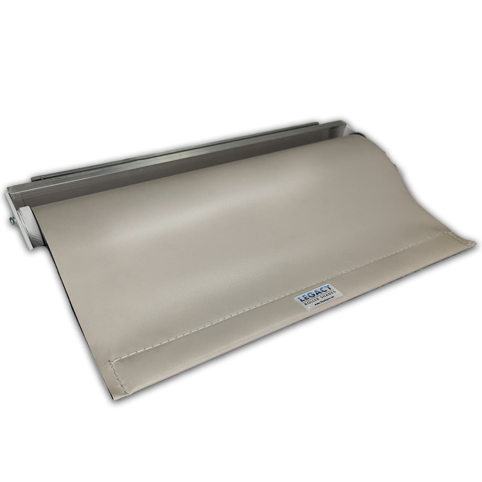 Legacy 12V Powered Single Roller Shades - thumbnail 3