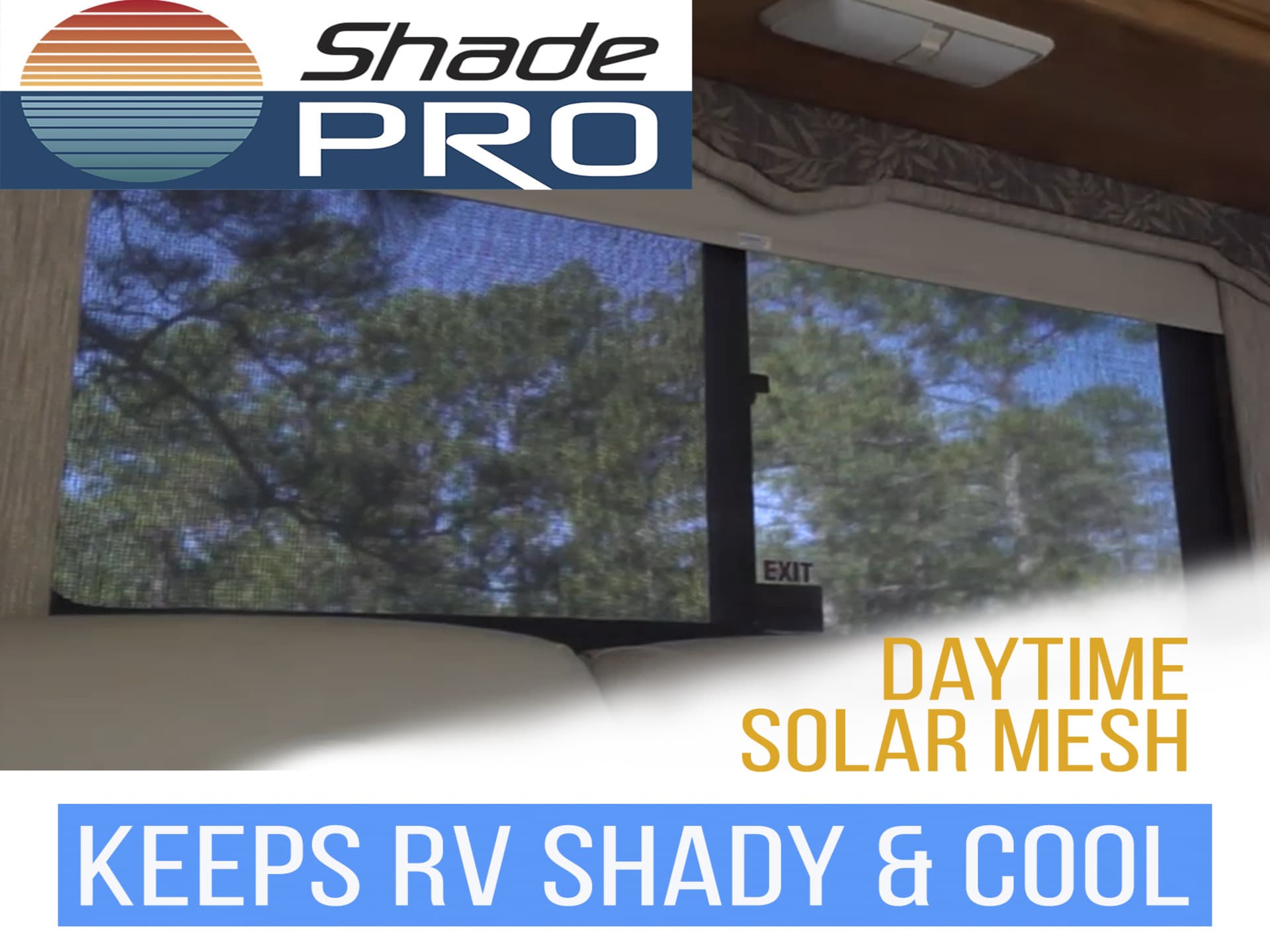 LEGACY Day/ Night Combo RV Roller Shades - thumbnail 2