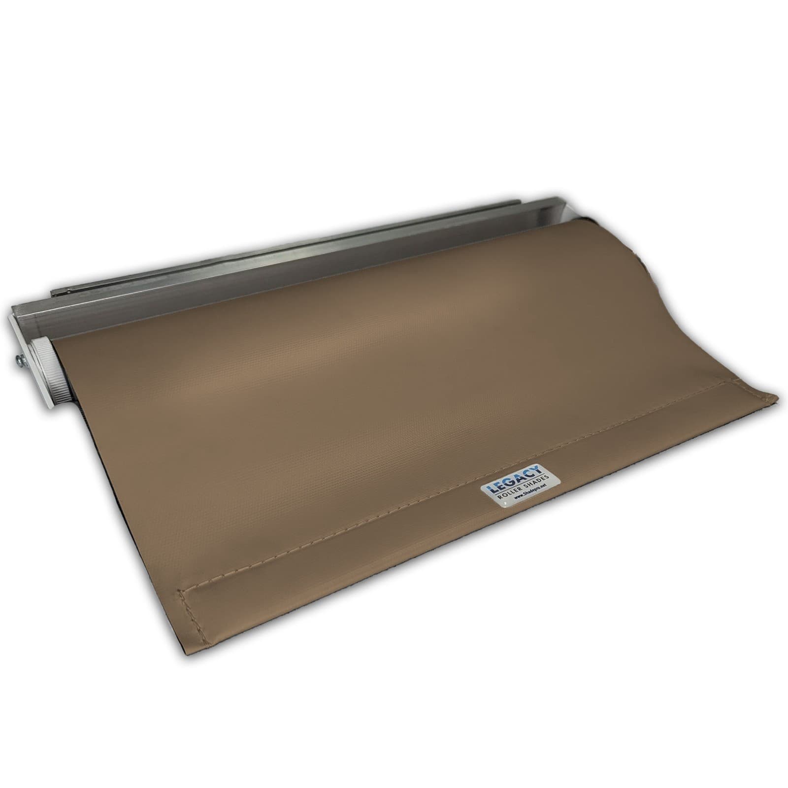 Legacy 12V Powered Single Roller Shades - thumbnail 2