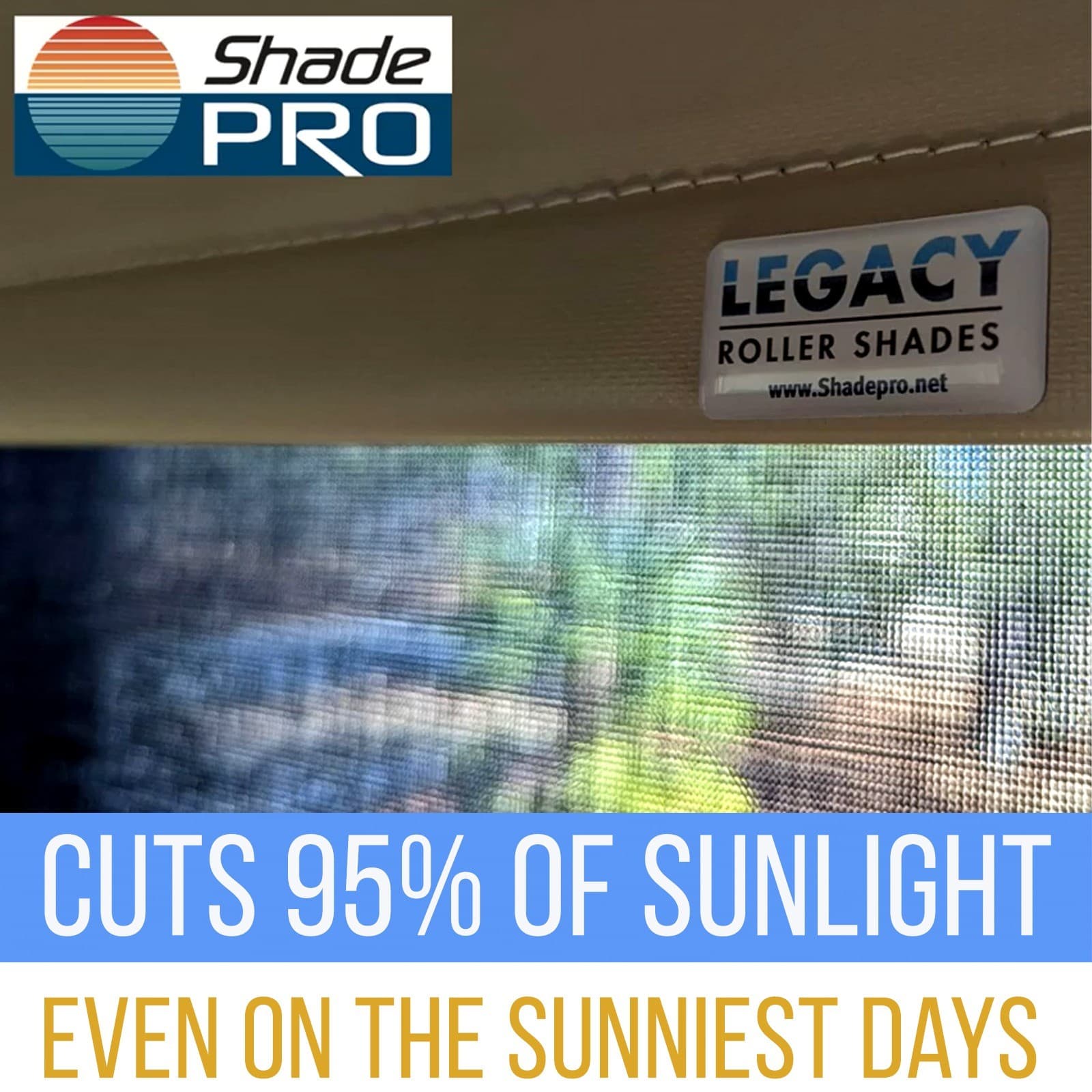 Legacy 12V Powered Single Roller Shades - thumbnail 10