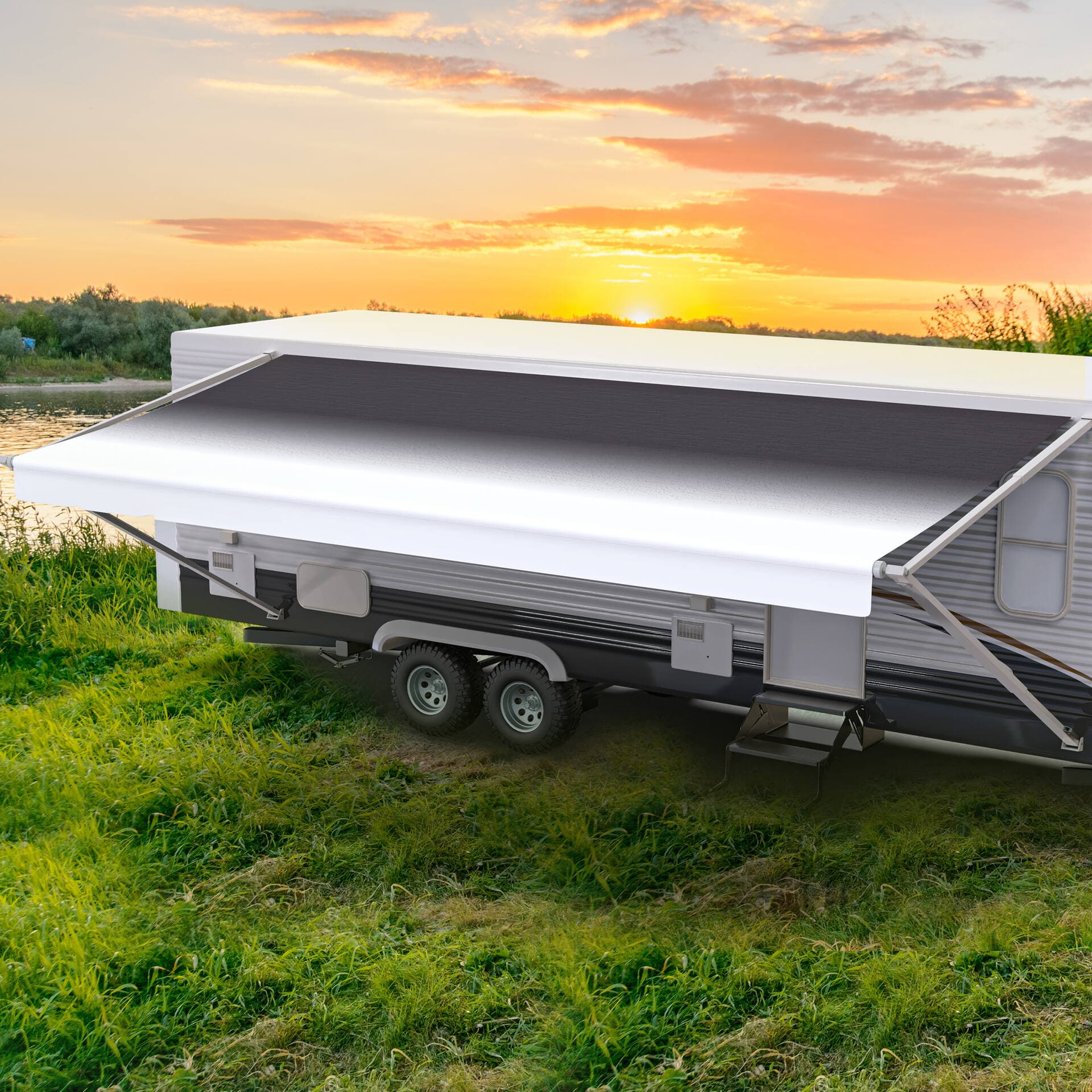 RV Awning Fabric Replacement – For LCI Awnings - thumbnail 6