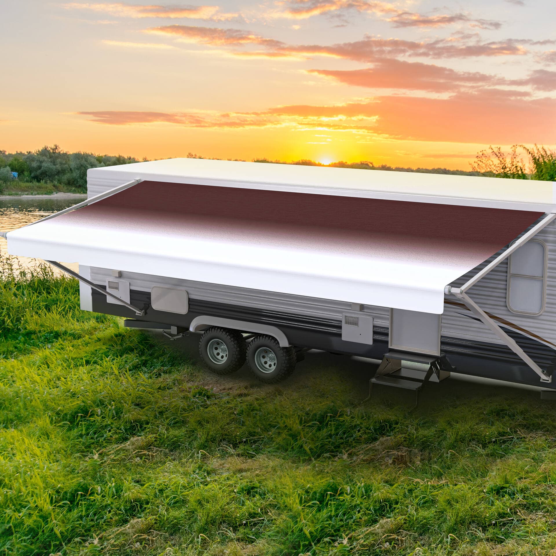 RV Awning Fabric Replacement – For LCI Awnings - thumbnail 7