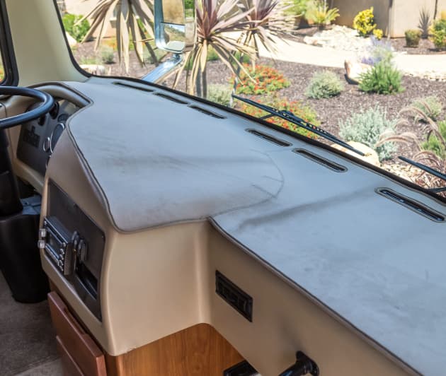 ShurGrip Motorhome Dash Cover - thumbnail 2