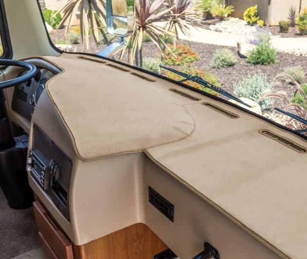 ShurGrip Motorhome Dash Cover