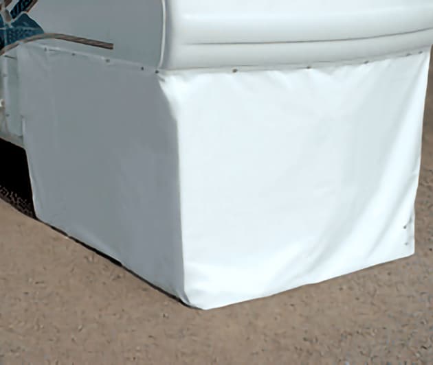 Shade Pro 5th Wheel Skirt