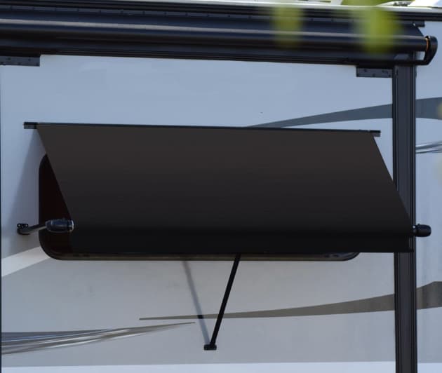 Carefree SL Vinyl/Fullview Window Awning - thumbnail 10