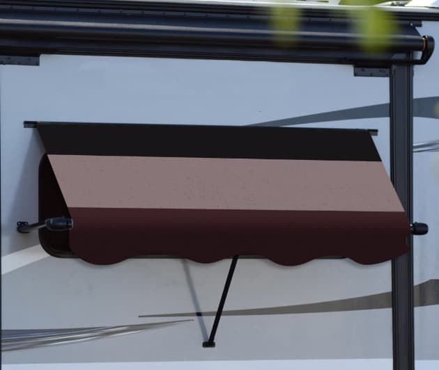 Carefree SL Vinyl/Fullview Window Awning - thumbnail 8
