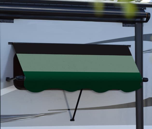 Carefree SL Vinyl/Fullview Window Awning - thumbnail 6
