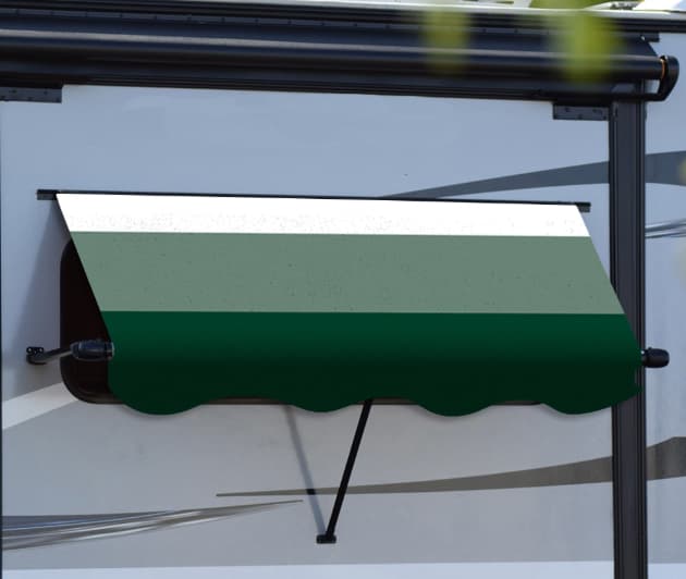 Carefree SL Vinyl/Fullview Window Awning - thumbnail 5
