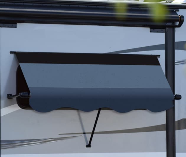 Carefree SL Vinyl/Fullview Window Awning - thumbnail 4