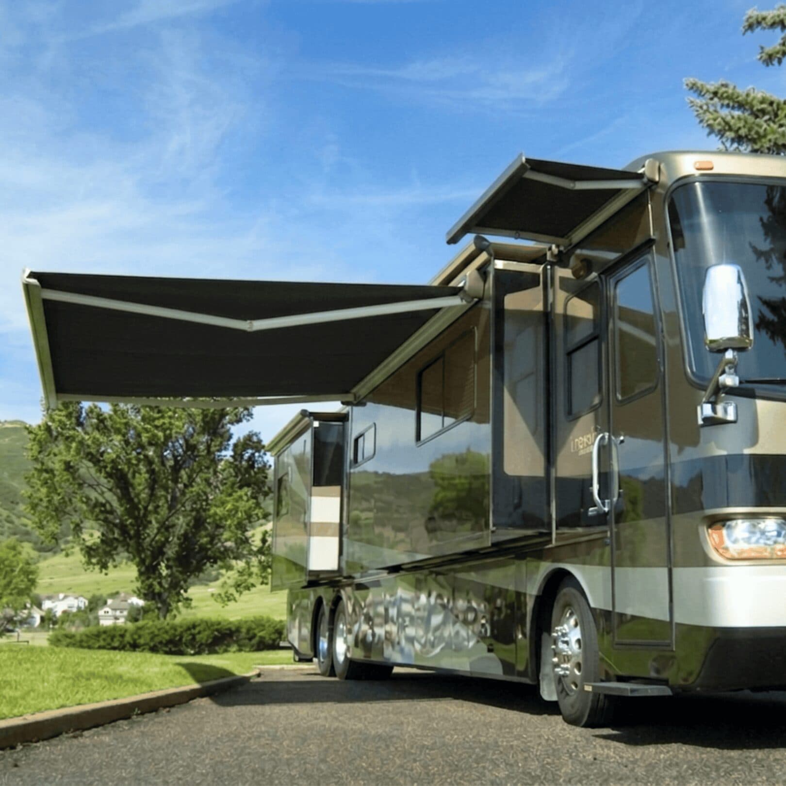 Carefree Mirage/Apex/Paramount Patio Awning Fabrics