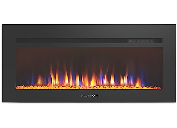 Furrion 40″ Built-In Electric RV Fireplace