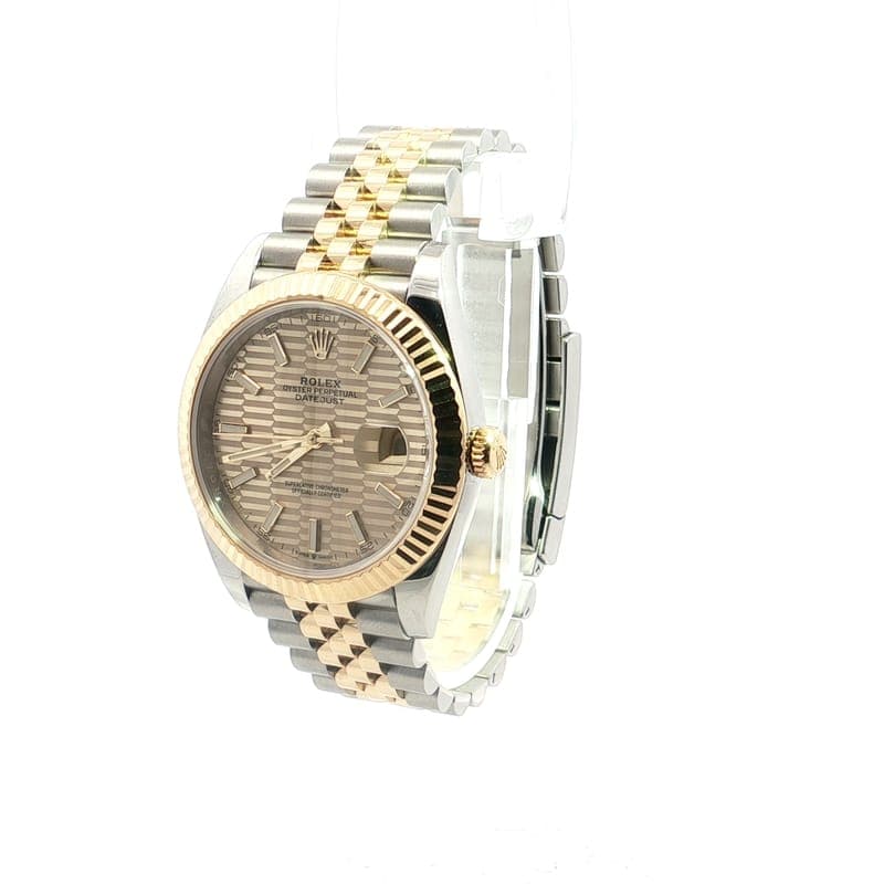 Rolex Datejust 126333 - thumbnail 2