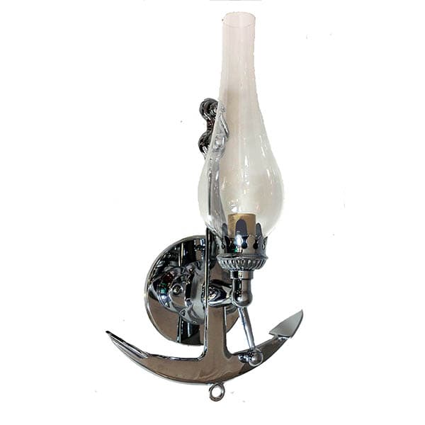 Anchor Nautical Wall Sconce