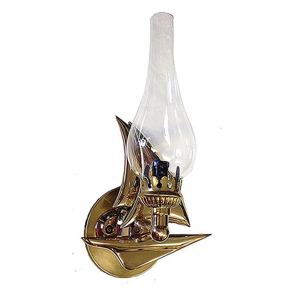 Sailboat Wall Sconce
