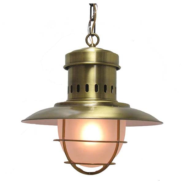 Fisherman’s Hanging Light