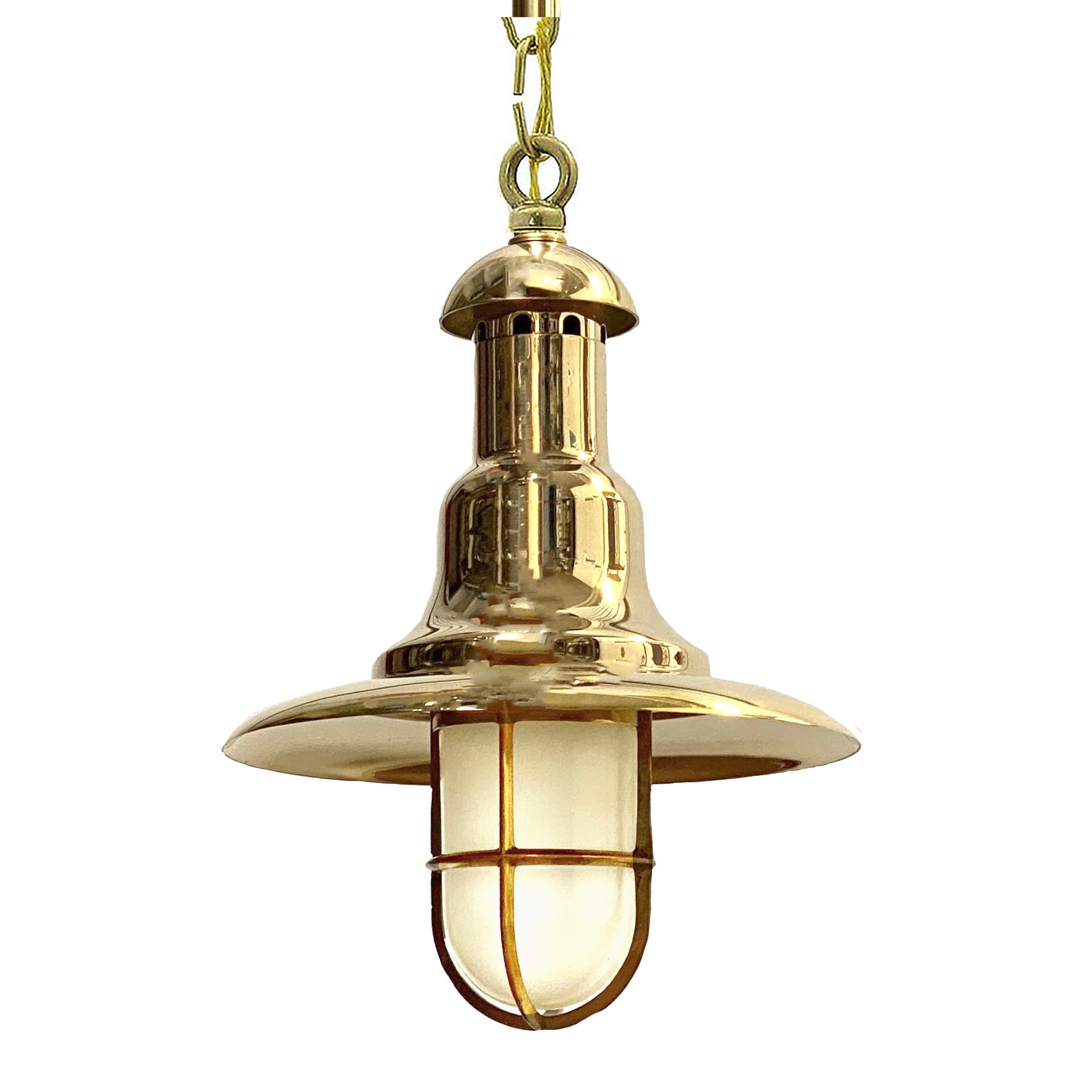 Classic Nautical Pendant - thumbnail 2