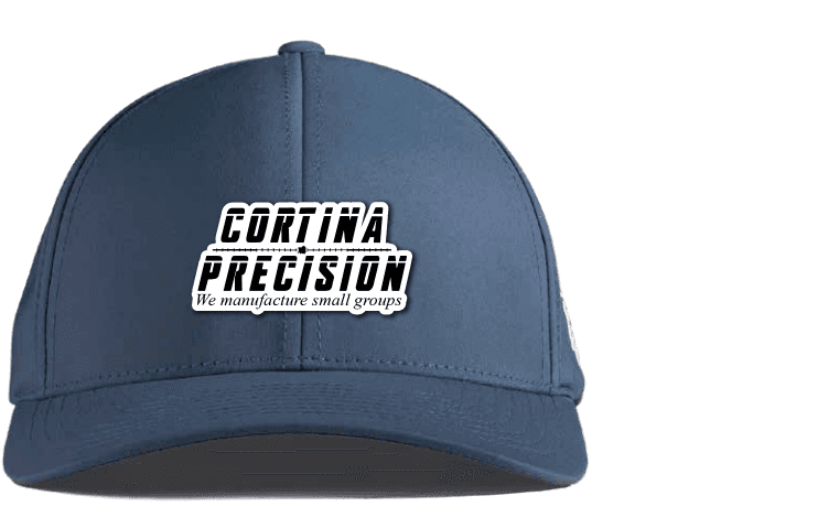 Cortina Precision Cap