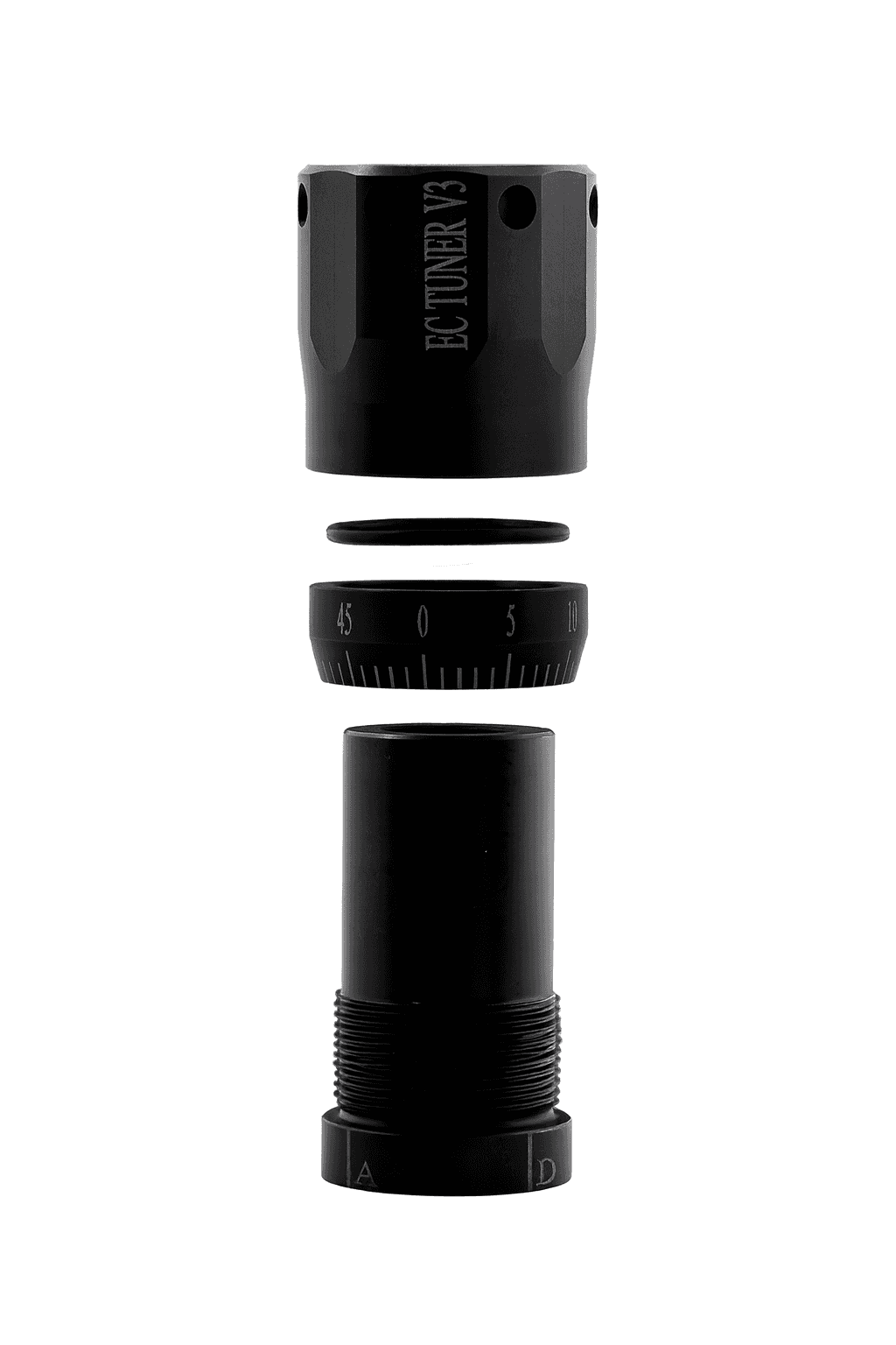 EC Tuner V3 with Suppressor Adapter