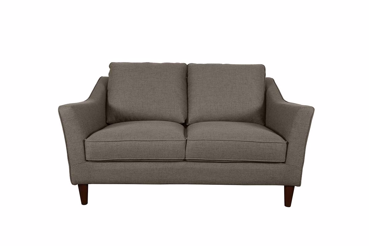 Bowen Loveseat Gray