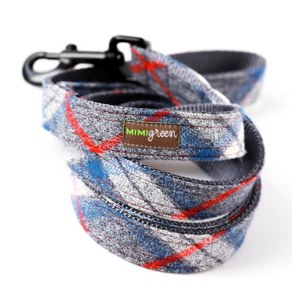 Easy On Plaid Dog Harnesses – Flannel PJs - thumbnail 5