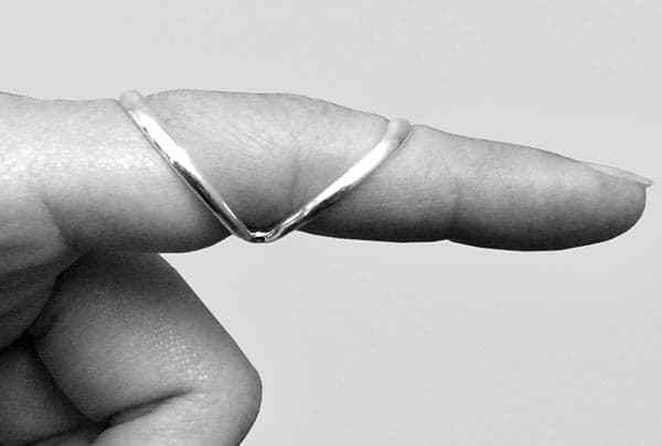 Swan Neck Splint - thumbnail 2