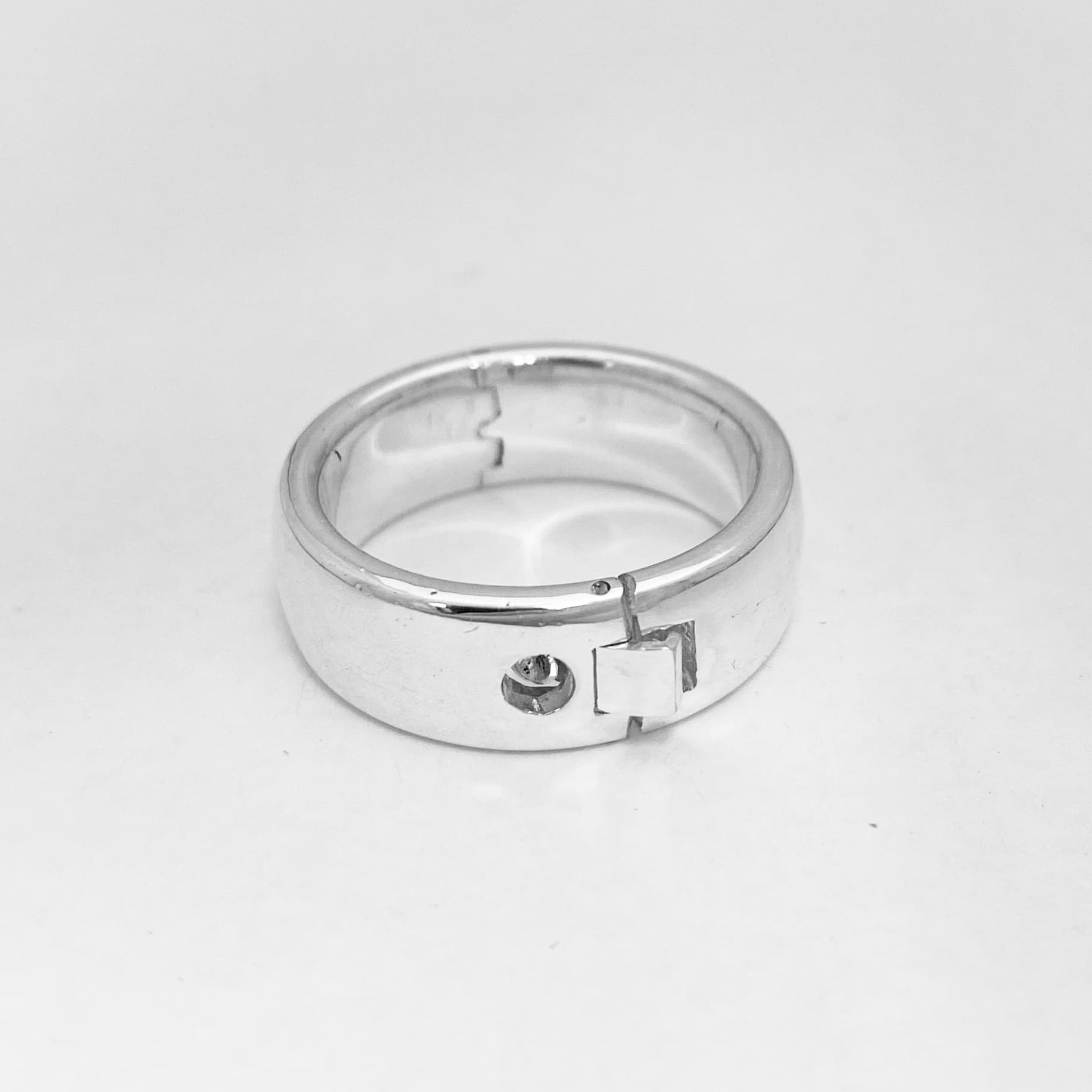 Hinged Pulley Ring - thumbnail 3