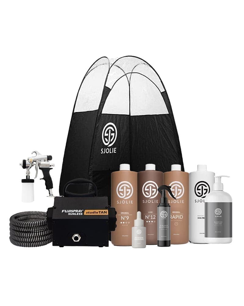 Fuji studioTAN™ Premier Starter Kit