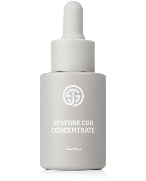Restore CBD Concentrate