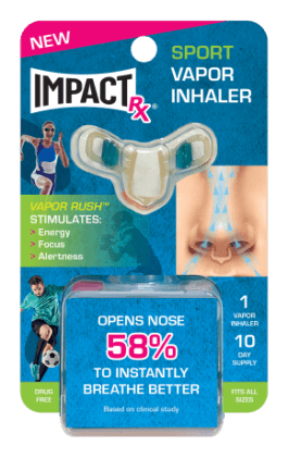 ImpactRx Sport Vapor Inhaler