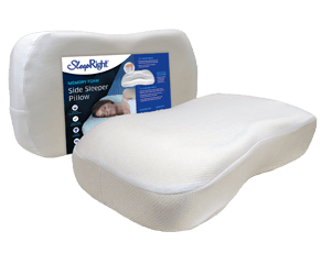 SleepRight Side Sleeper Pillow