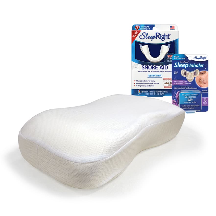 SleepRight Total Sleep System