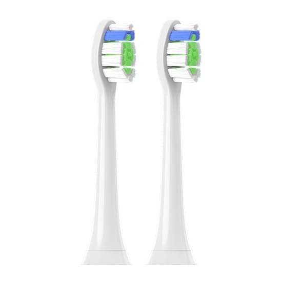 2 Sonicare Replacement brush heads – WHITE - thumbnail 2
