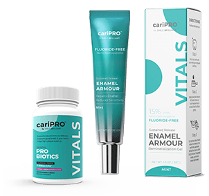 30 Day Sensitive Bundle Fluoride Free