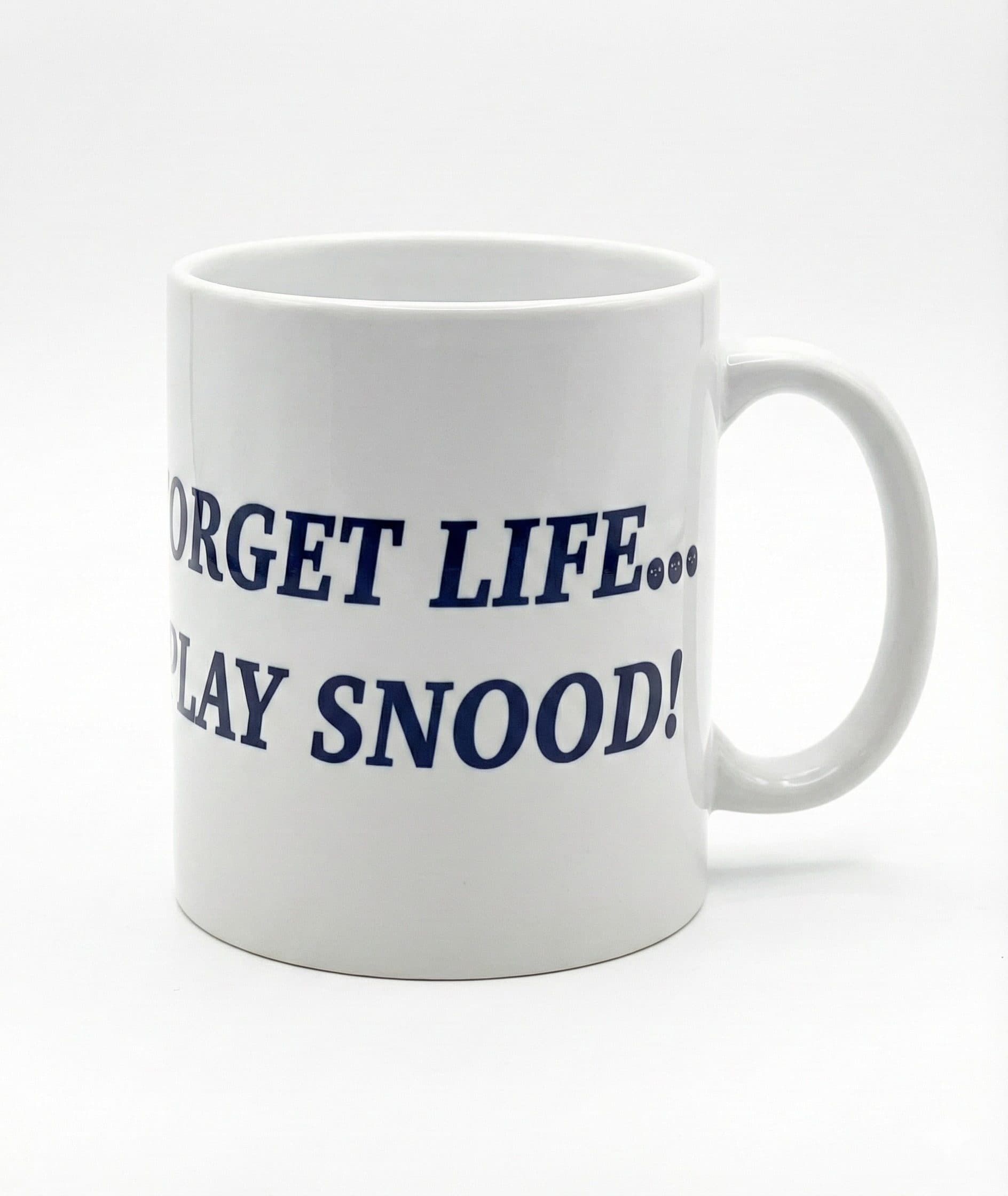 Sip, smile, and Snood on! FL…PS Mug - thumbnail 3