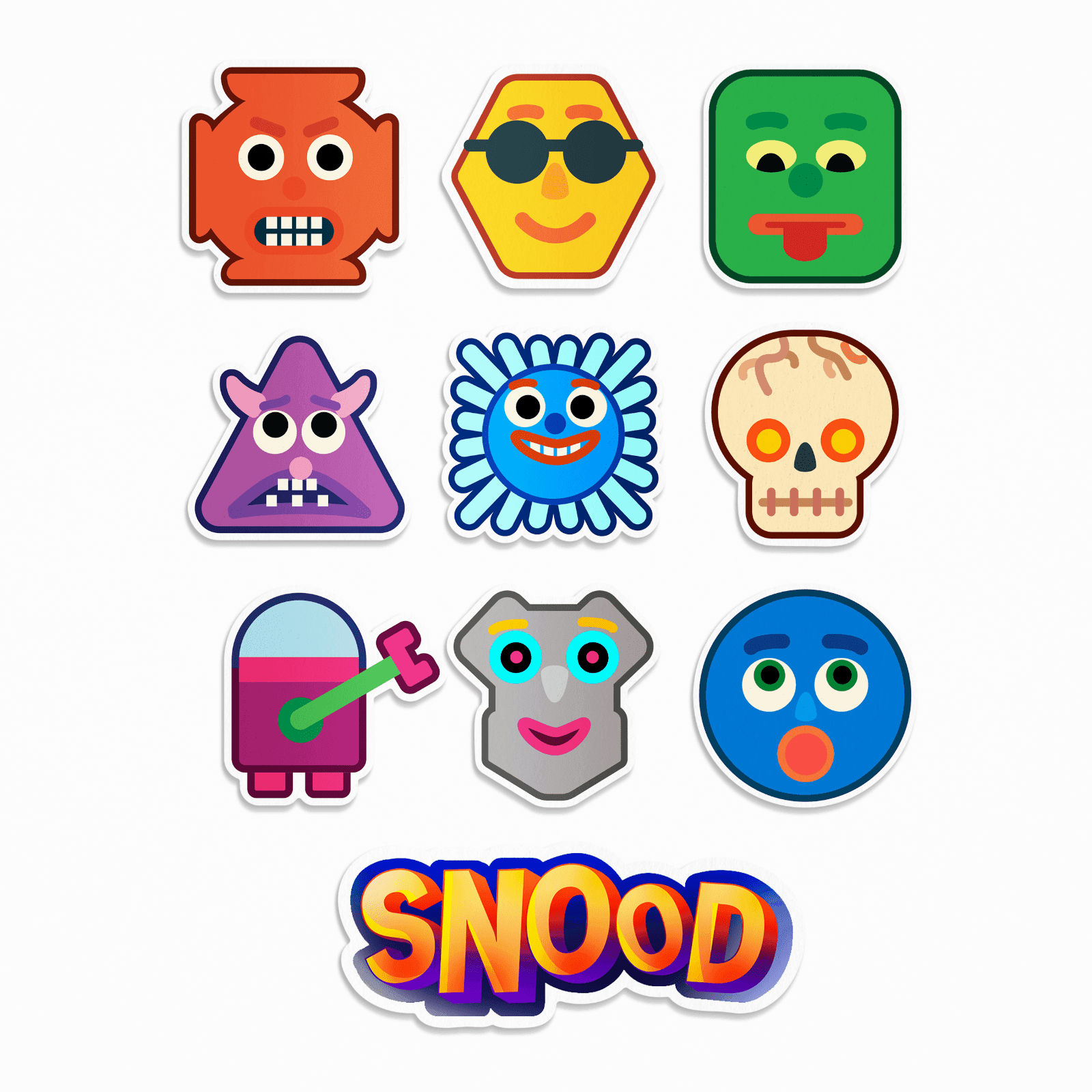 Stick with Snood—classic fun that lasts!