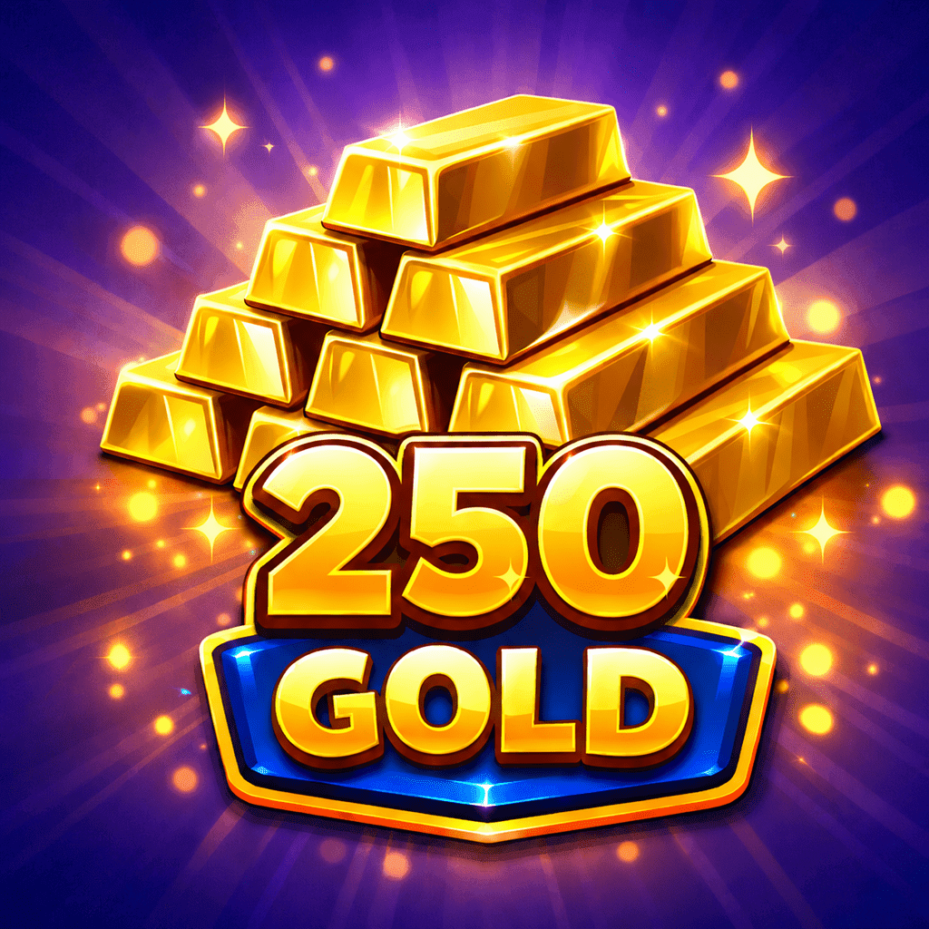 250 Gold – In-Game Currency for Snood Original mobile app